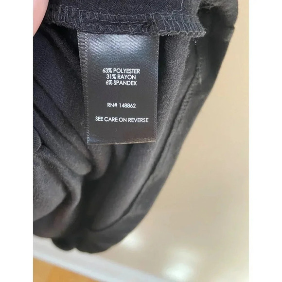 Torrid New Ruched Long Sleeve Bodycon Dress in Black Size 4X Size 4 Size 4XL - Picture 8 of 12